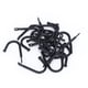 thumbnail image 2 of Gancho Para Toallas, Ganchos Para Abrigos Colgador De Pared Ganchos De Pared Durable Para El Hogar Para Armarios Para Dormitorio Para Cocina EOTVIA No, 2 of 7