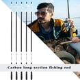 thumbnail image 3 of Soft Tail Fishing Raft Rod with Insertion Design for Angler's Holiday Good Gift, 3 of 9