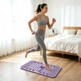 thumbnail image 4 of Soft Silicone Massage Mat For Relieving Stress Enhancing Circulation Indoor Foot Tool, 4 of 4