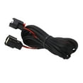 Fog Light Wiring Harness 68259673AB High Sensitivity Stable Reliable Rugged Fog Light Lamp Wire