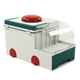 thumbnail image 5 of Caja de almacenamiento de medicamentos Sincero, gran capacidad, doble capa verde, 5 of 10