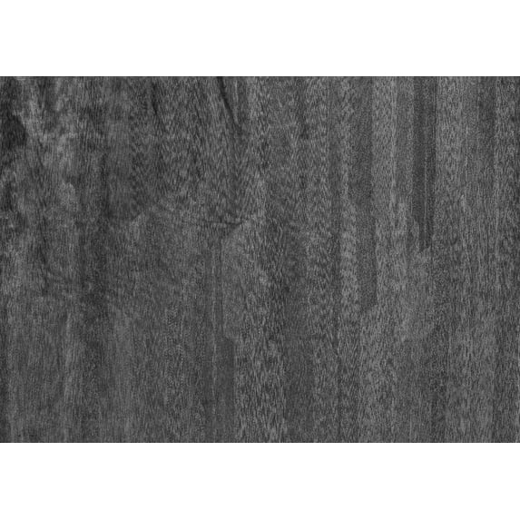 Ahgly Company Indoor Rectangle Abstract Gray Modern Area Rugs, 3' x 5'
