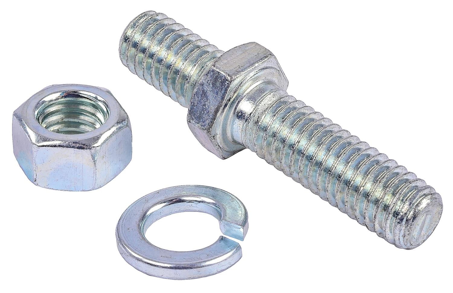 JEGS 90812 Intake Manifold/Alternator Bracket Stud 19691970 Big Block