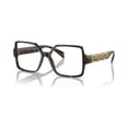 thumbnail image 2 of Versace Demo Square Ladies Eyeglasses VE3337 108 55, 2 of 5