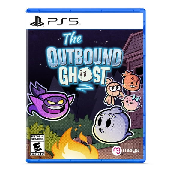 The Outbound Ghost (PS5)
