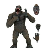 King Kong 8" Classic King Kong Action Figure, by NECA
