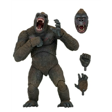 King Kong - 7" Scale Action Figure - King Kong - NECA