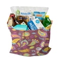 thumbnail image 3 of Retro Paisley Floral Bag – Abstract Decorative Canvas Tote, Elegant Everyday Carry, 3 of 6