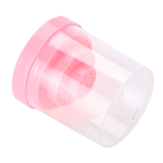 Étui pour Forets à Ongles, Présentoir pour Forets à Ongles, Support pour Forets à Ongles, Boîte de Rangement pour Forets à Ongles, Accessoires pour Ongles