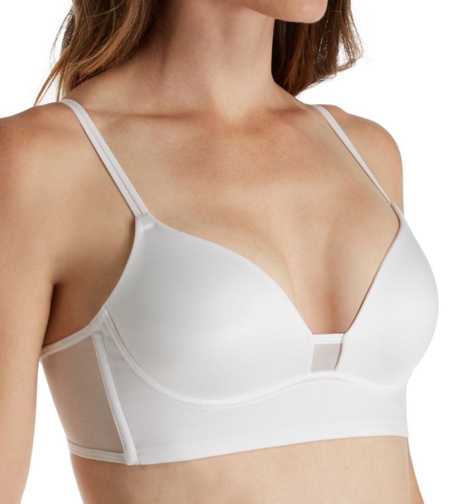 Maidenform Womens Casual Wirefree Bralette with Lift