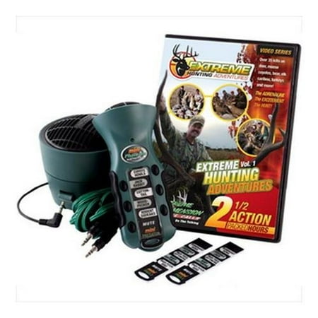 Extreme Dimension Wildlife Calls Mini Pr