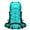 LAKE BLUE, variant on 60L Travel Hiking Camping Backpack with Rain Cover, Backpack Water Resistant,Climbing Backpack for Men Women
