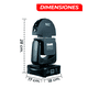 thumbnail image 5 of Cabeza Laser Giratorio 9 Salidas Rgb Smr Pro Zigma Dmx, 5 of 5