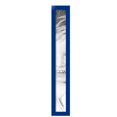 thumbnail image 2 of ArtToFrames 4" x 35" Blue Picture Frame, 4x35 inch Blue MDF Poster Frame (WOM-4118), 5 Pack, 2 of 7