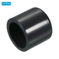 thumbnail image 3 of Uxcell Pipe End Cap Fitting, Pack Plug Socket Adapter Smooth Finish 3/4" 4, 3 of 6