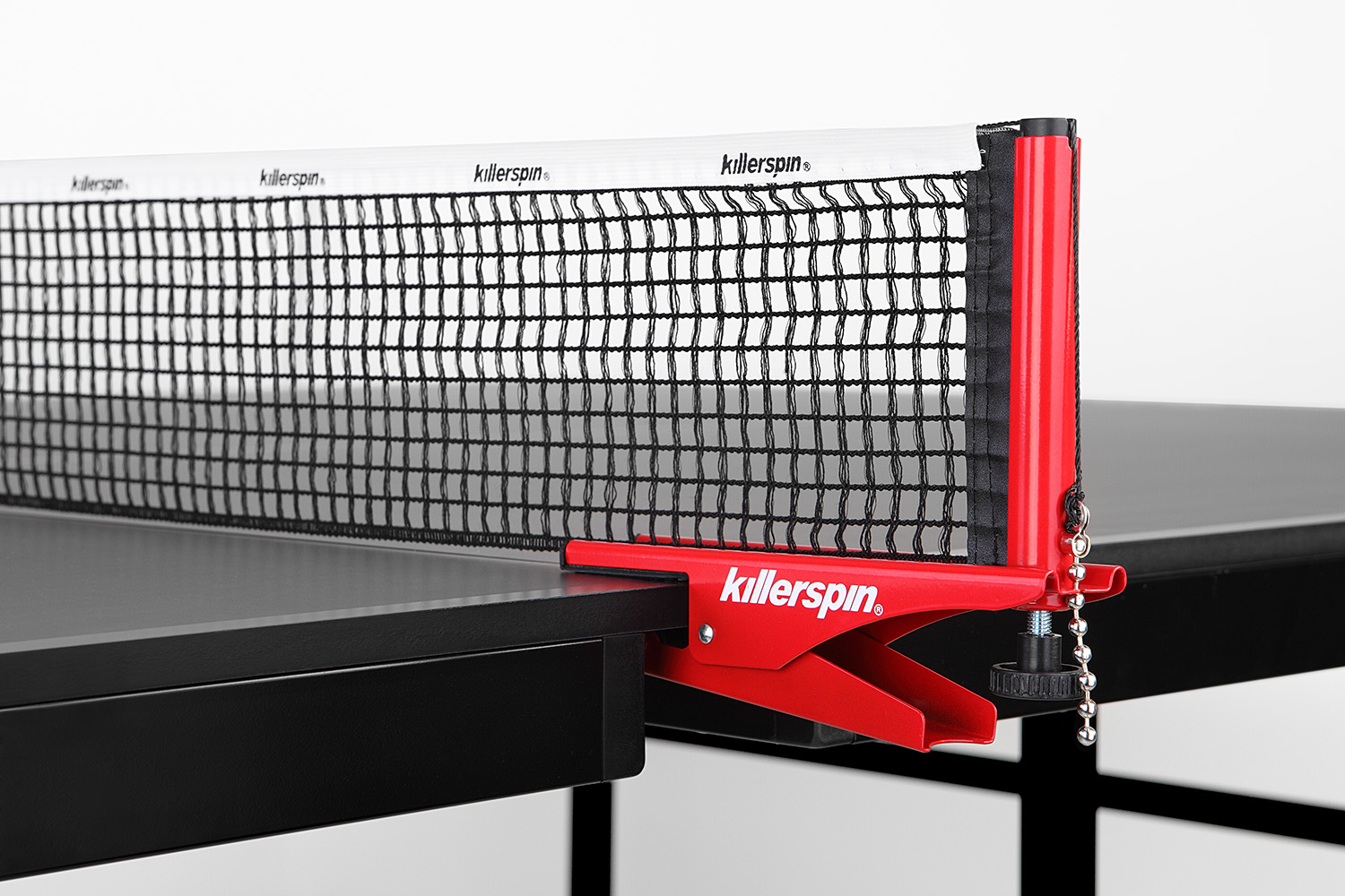 Killerspin MyT4 BlackPocket, ITTF Offcial Size, Folding Indoor Tennis Table, 9' x 5' x 2.5" - image 3 of 9