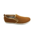 thumbnail image 2 of Mens Tan Brown Casual Light Weight Slip On Shoes Polar Fox By D Aldo, 2 of 6