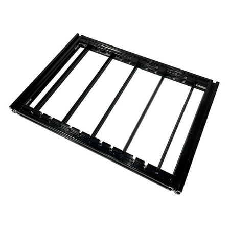 

CNC3020 Blade Working Table Knife Working Table Aluminum Alloy 5X15mm for CO2 Cutting and Engraving Acrylic/Wood/Metal B