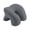 Gray, variant on Eolstice Desk Nap Pillow, Foam Sleeping Office Lunch Break Cushion, Lying Down Rest Mat for Home Office Desk, Comfortable Travel Nap Pillow for Car Office
