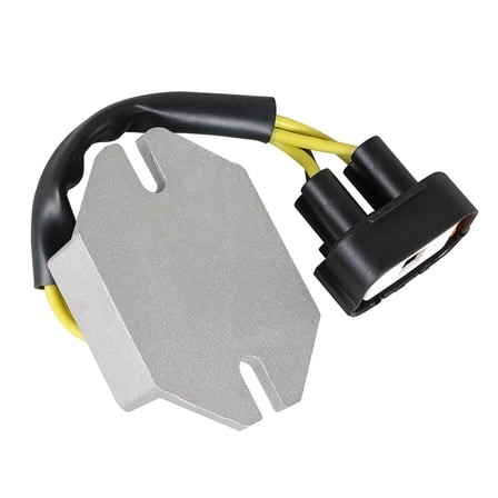 Voltage Regulator 515175491 515173200 515175216 Fit for Ski-Doo MXZ X 440 2000-2002, MXZ 600 1999-2002 Snowmobile