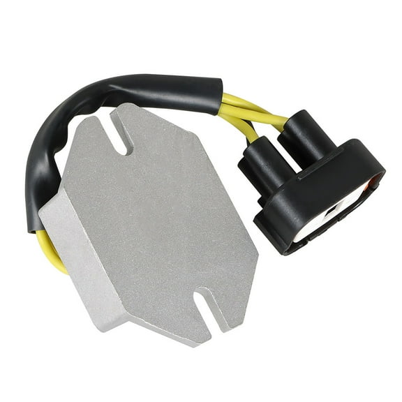 Voltage Regulator 515175491 515173200 515175216 Fit for Ski-Doo MXZ X 440 2000-2002, MXZ 600 1999-2002 Snowmobile