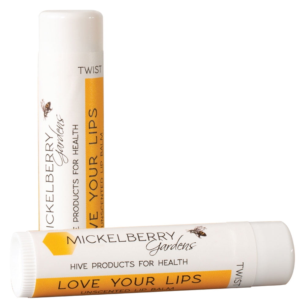 Mickelberry Gardens Love Your Lips Balm, Regular - Walmart.com