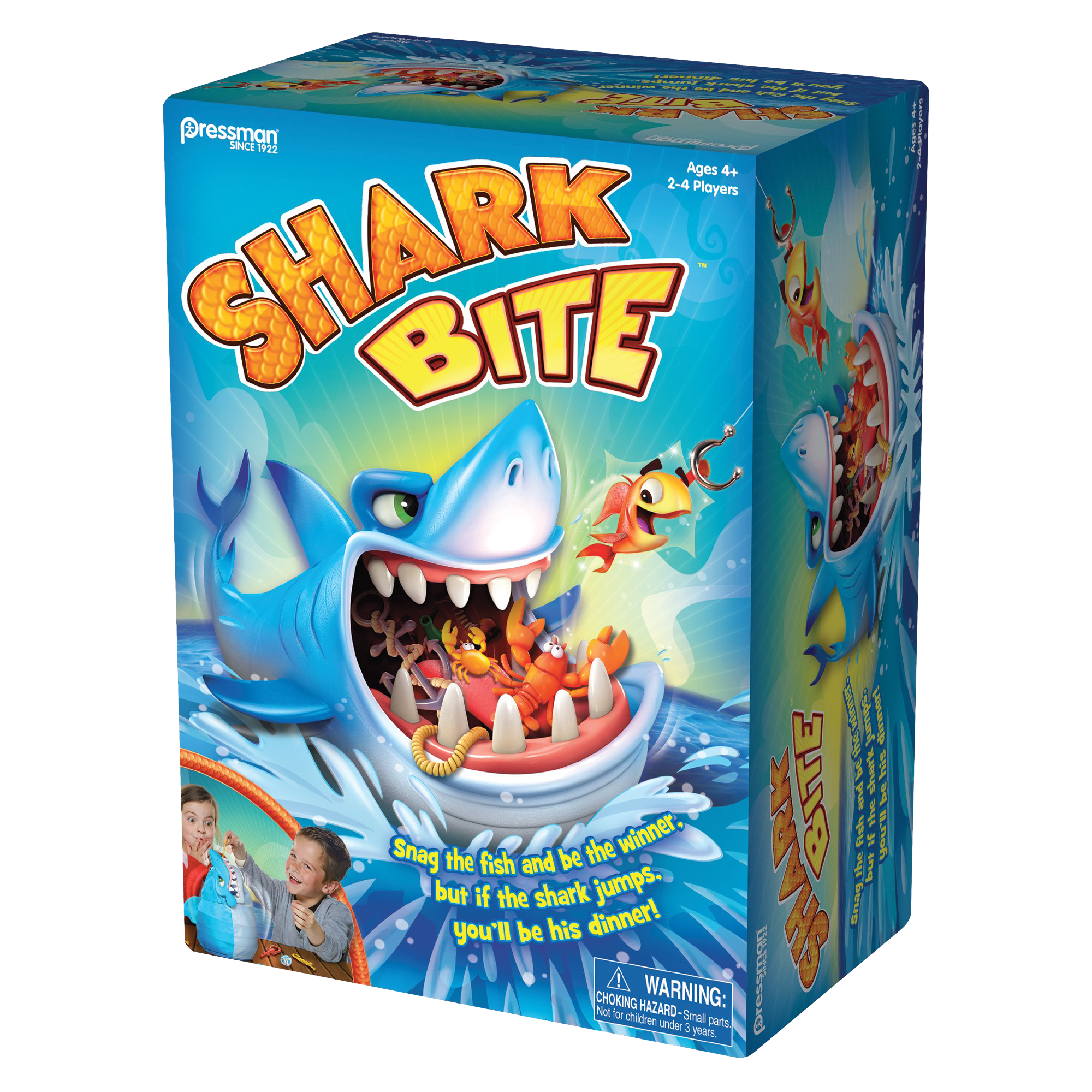 Shark Bait Roblox Game