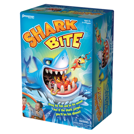 Shark Bite Game (Best Psp 1000 Games)