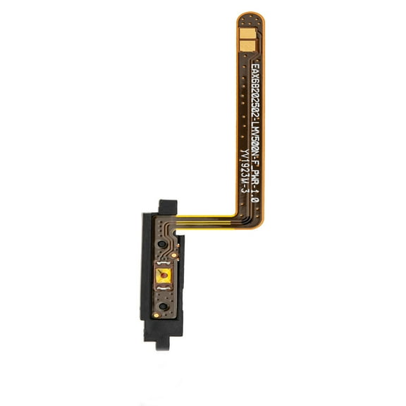 Replacement Power Button On/Off Flex Cable For LG V50 ThinQ 5G
