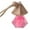 Pink, variant on Ornaments Clearance! Vehicle Fragrance Oil Bottles | Car Vent Clip Containers | Car Scent Diffuser Bottles | Oil Diffuser Hanging Perfume Aromatherapy Pendant Empty Glass Bottle for Home Car 10Ml