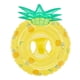 thumbnail image 2 of Tubo de flotadores de piscina con anillo de natación impreso de asiento para fiesta de verano en el mar (piña) JShteea libre de BPA, 2 of 9