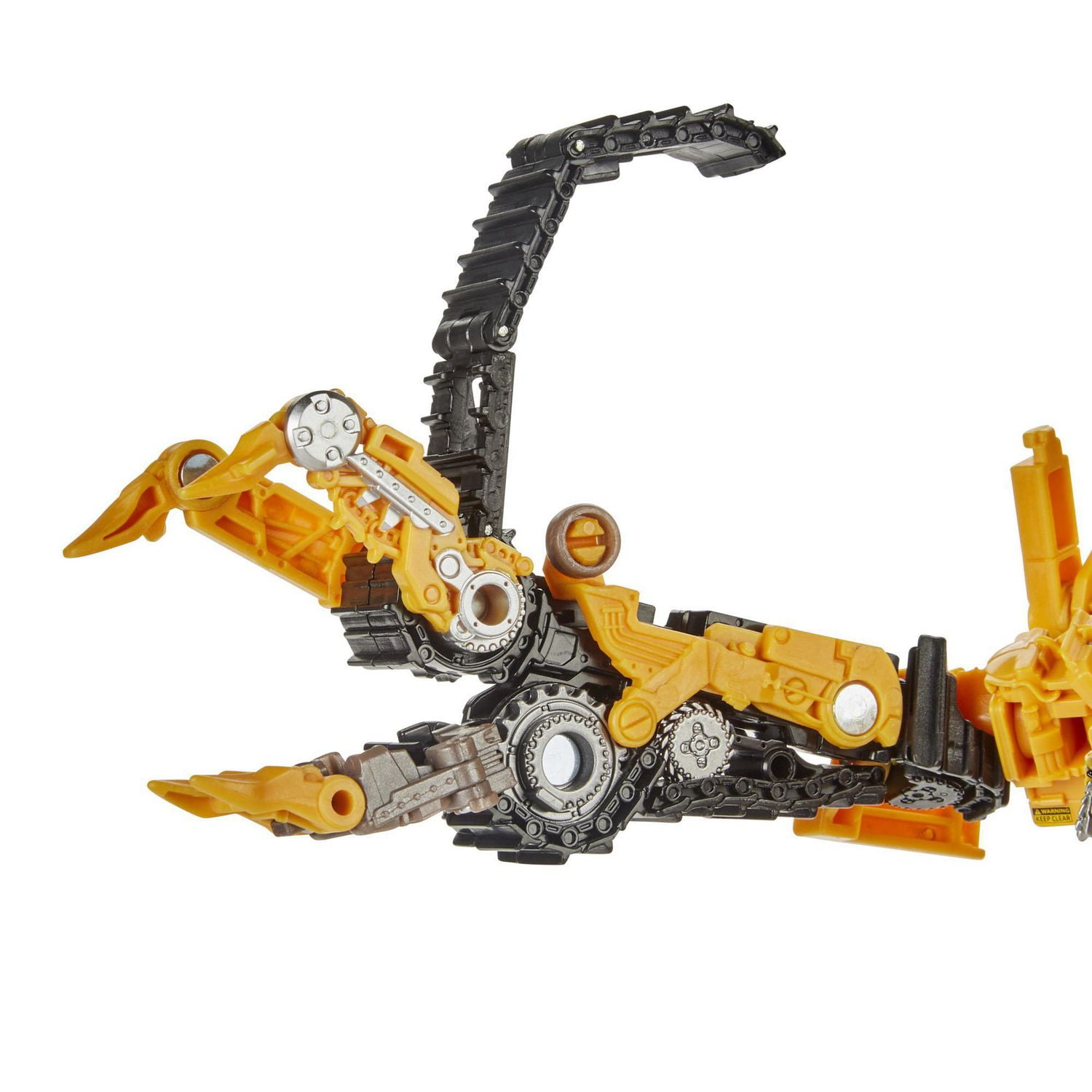 Transformers Toys Studio Series 67 Voyager Class Transformers: Revenge of the Fallen Constructicon Skipjack Action Figure - Ages 8 and Up, 6.5-inch