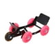 thumbnail image 4 of Plataforma rodante para ruedas de motocicleta y triciclo genérico Plataforma rodante para ruedas de emergencia Negro, 4 of 9