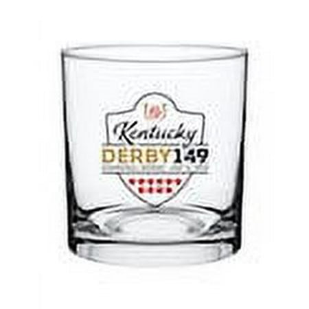Kentucky Derby Classic #149 Rocks Glass