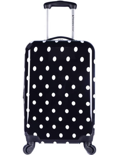 travelers club 20 inch rolling carry on