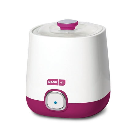 Dash Bulk Yogurt Maker, Pink