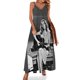 thumbnail image 1 of Rita Hayworth tocando la guitarra en la película Gilda Vestido sin mangas elegantes vestidos de fiesta para mujer 2024, 1 of 7