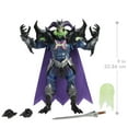 thumbnail image 4 of Masters of the Universe Masterverse Power of Grayskull Skeletor Action Figure, MOTU Toy Collectible, 4 of 8