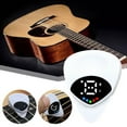 thumbnail image 3 of Shengyu Tuner de Guitare Snark Réglage Numérique avec Affichage LED Réglage Efficace Tuner de Guitare Rechargeable, 3 of 6