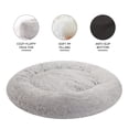 thumbnail image 3 of Cama para perros Bedfolks Calming Donut, 36 cm, redonda y esponjosa para perros grandes, 3 of 8