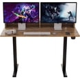 thumbnail image 2 of 45" 2 Drawers Adjustable Height Desk Office Electric Standing Desk, 2 of 4