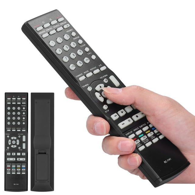 Control Remoto De DVD, Controlador De Reproductor De DVD Fácil De Agarrar, Ligero, Resistente Al Desgaste Para DBP-4010UD