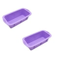 thumbnail image 2 of 2PC Large Silicone Ice Cubes Molds Reusable Giant Ice Cubes Bricks Maker Molds Big Ice Tray For Coolers &Ice Bath Tub Cold Plunges Water Chiller Accessorie, 2 of 7