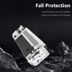 thumbnail image 4 of Funda Protectora DQrwqpou TPU A Prueba Golpes Con Cubierta Soporte para Lenovo Legion Go Blanco, 4 of 9