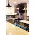 thumbnail image 3 of Premier Copper Products HV-CAMPANA36-C2036BP1-TWSB 36 in. 1250 CFM Hammered Copper Wall Mounted Campana Range Hood with Slim Baffle Filters, Oil Rubbed Bronze, 3 of 6