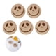 thumbnail image 5 of Madera Y Pegatinas Magnéticas Para Refrigerador Novedad Herramienta De Corte De Papel De Vino Destornillador De Cerveza Simple 5 Uds 2 En 1 Abrebotellas Noticed HA018754-00, 5 of 7