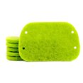 thumbnail image 2 of Coofit 10PCS Scouring Pad Household Cleaning Practical Scrub Sponge Cleaning Sponge, 2 of 7