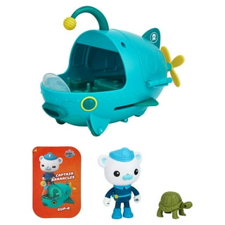 Octonauts sales toys walmart