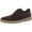 Dark Brown, variant on Rockport Caldwell Plaintoe Ox Men's Grey Sneakers 8M