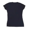 thumbnail image 2 of Mickey Mouse Womens Sweet Treats Minnie Mouse Cotton T-Shirt, 2 of 3